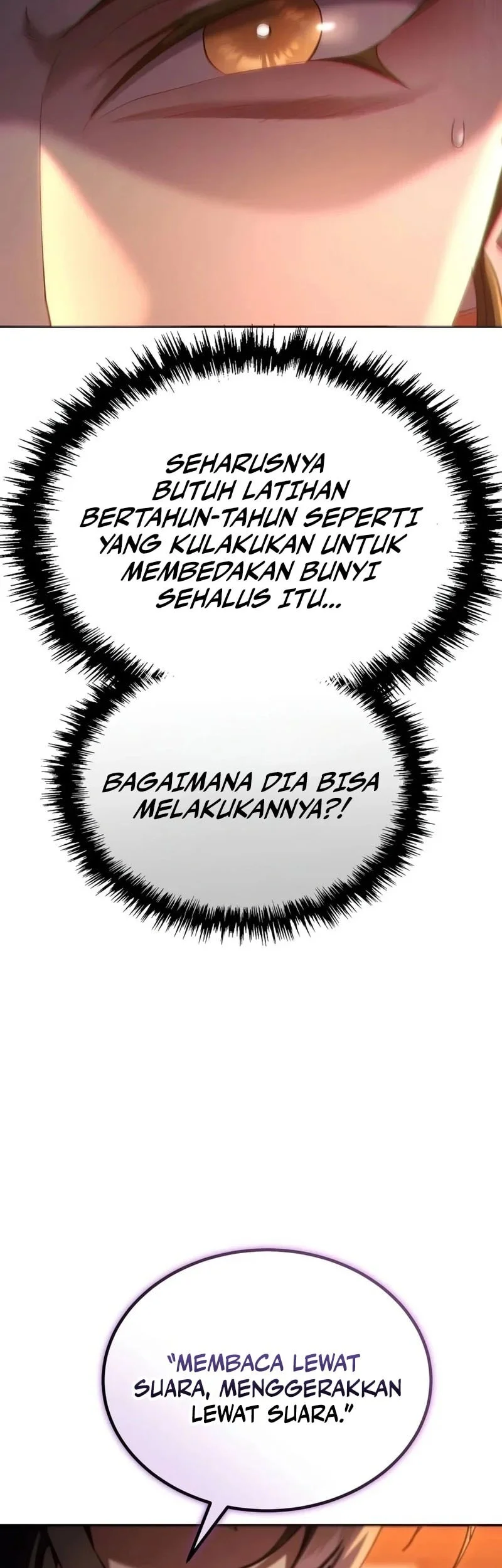 The Heavenly Demon Wants A Quiet Life Chapter 101 Gambar 62