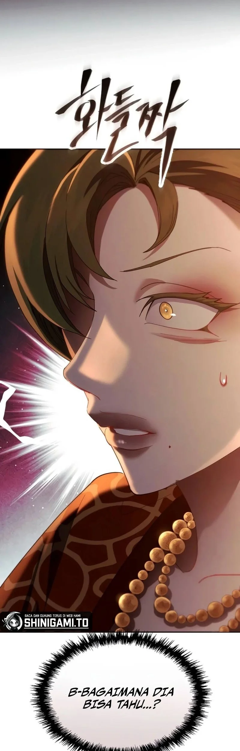 The Heavenly Demon Wants A Quiet Life Chapter 101 Gambar 64
