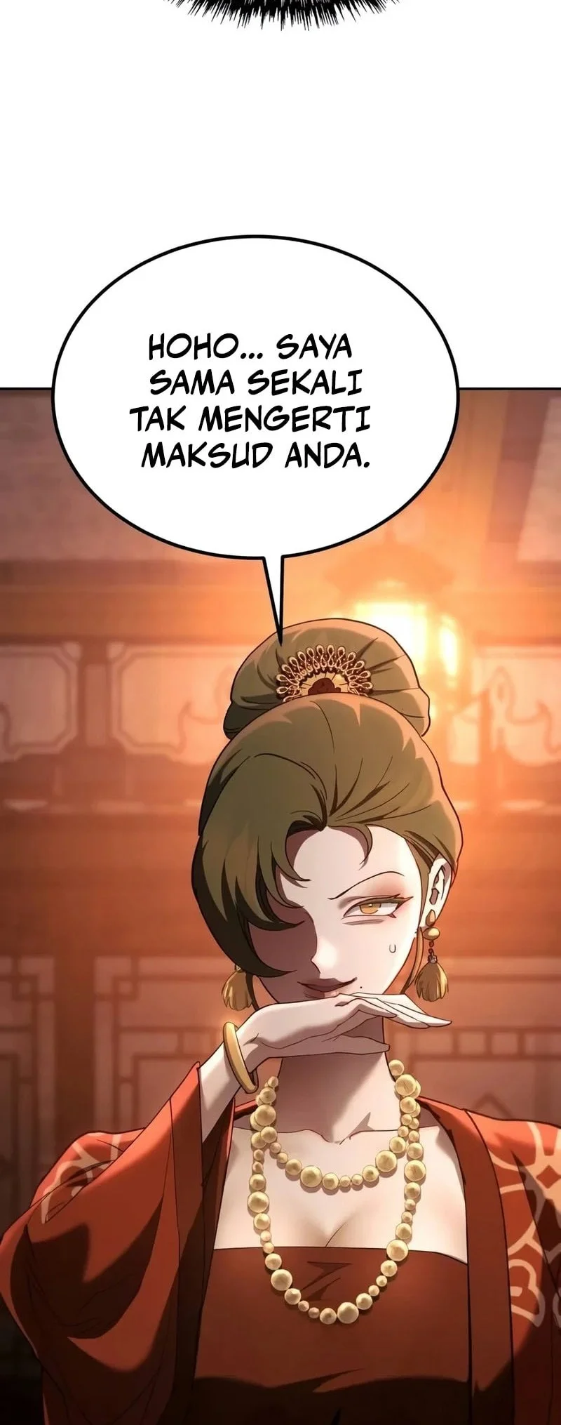 The Heavenly Demon Wants A Quiet Life Chapter 101 Gambar 65
