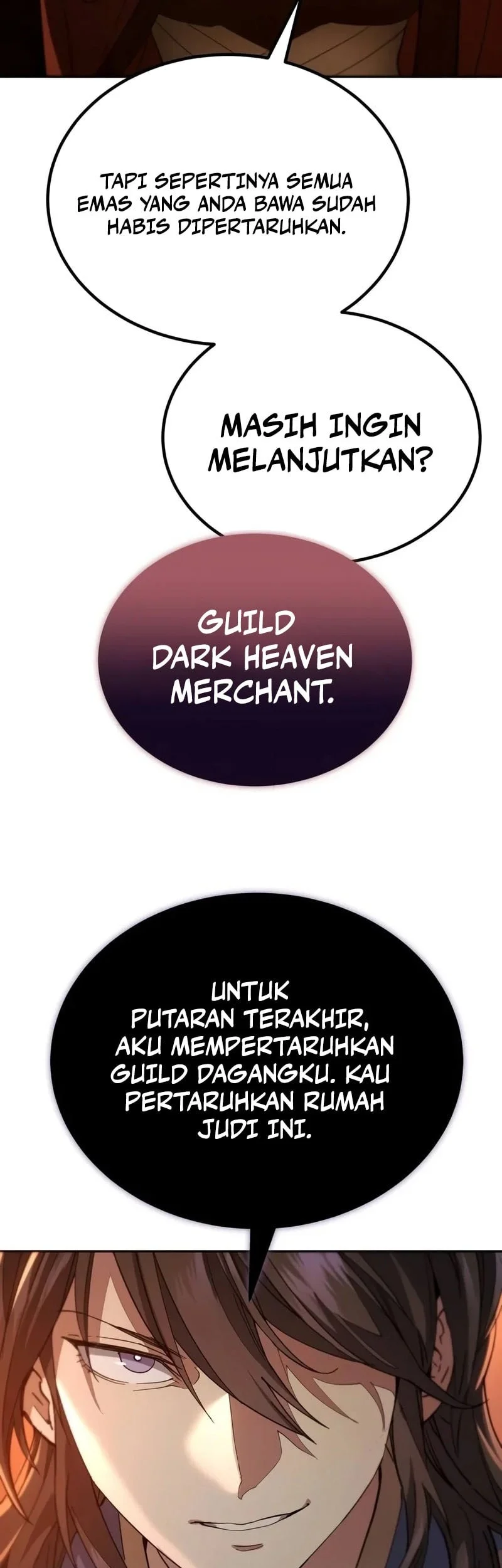 The Heavenly Demon Wants A Quiet Life Chapter 101 Gambar 66