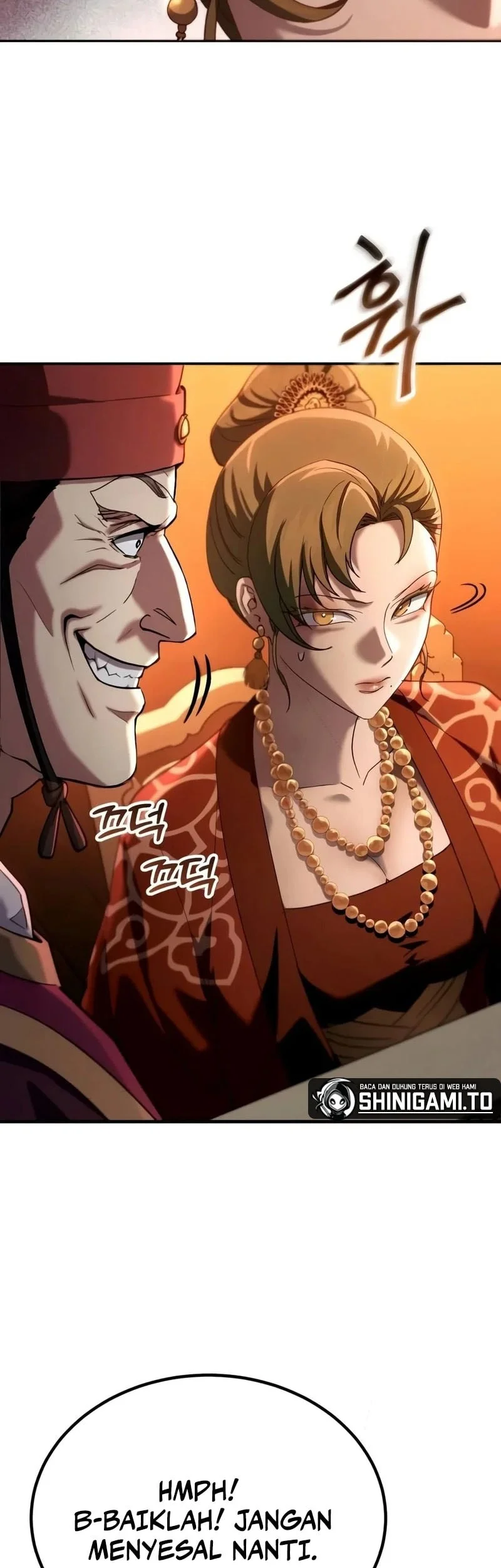 The Heavenly Demon Wants A Quiet Life Chapter 101 Gambar 68