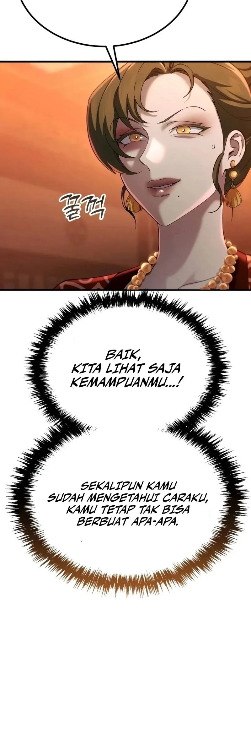 The Heavenly Demon Wants A Quiet Life Chapter 101 Gambar 69