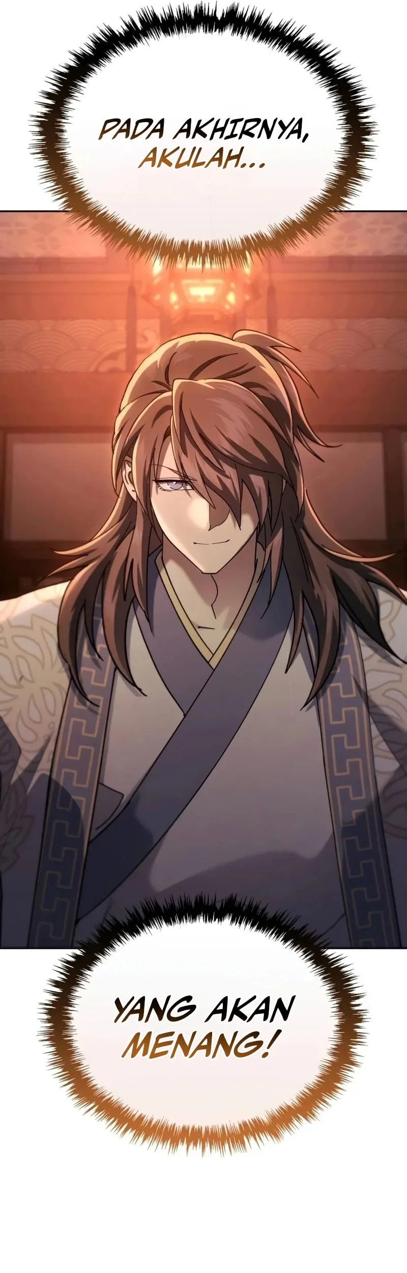 The Heavenly Demon Wants A Quiet Life Chapter 101 Gambar 70