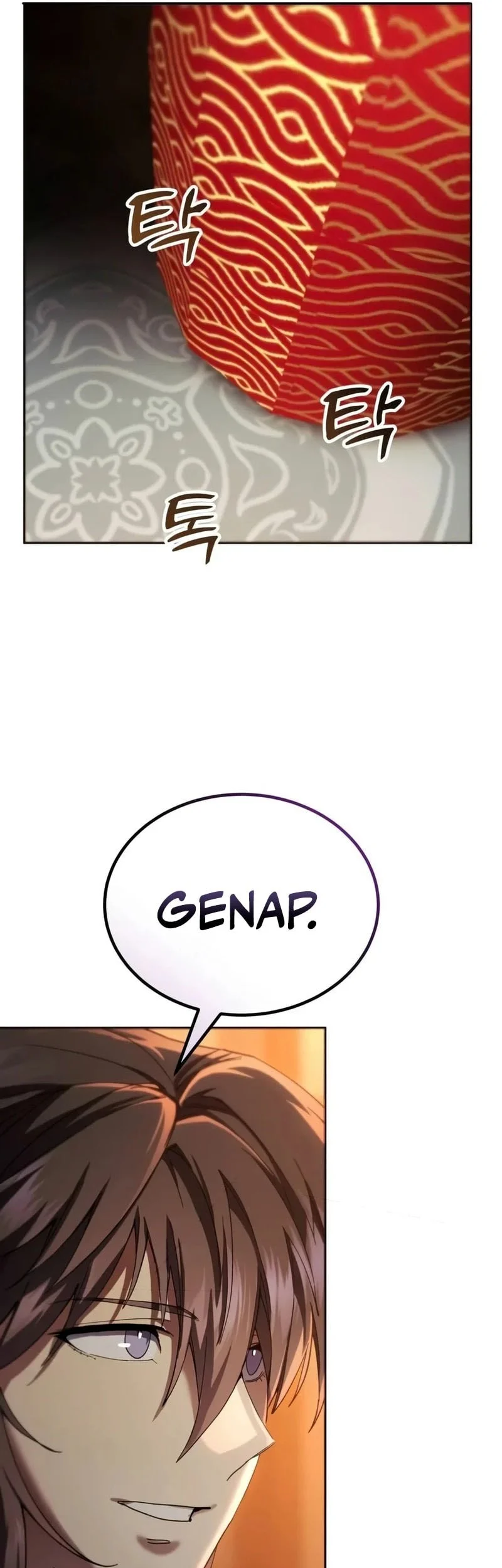The Heavenly Demon Wants A Quiet Life Chapter 101 Gambar 74