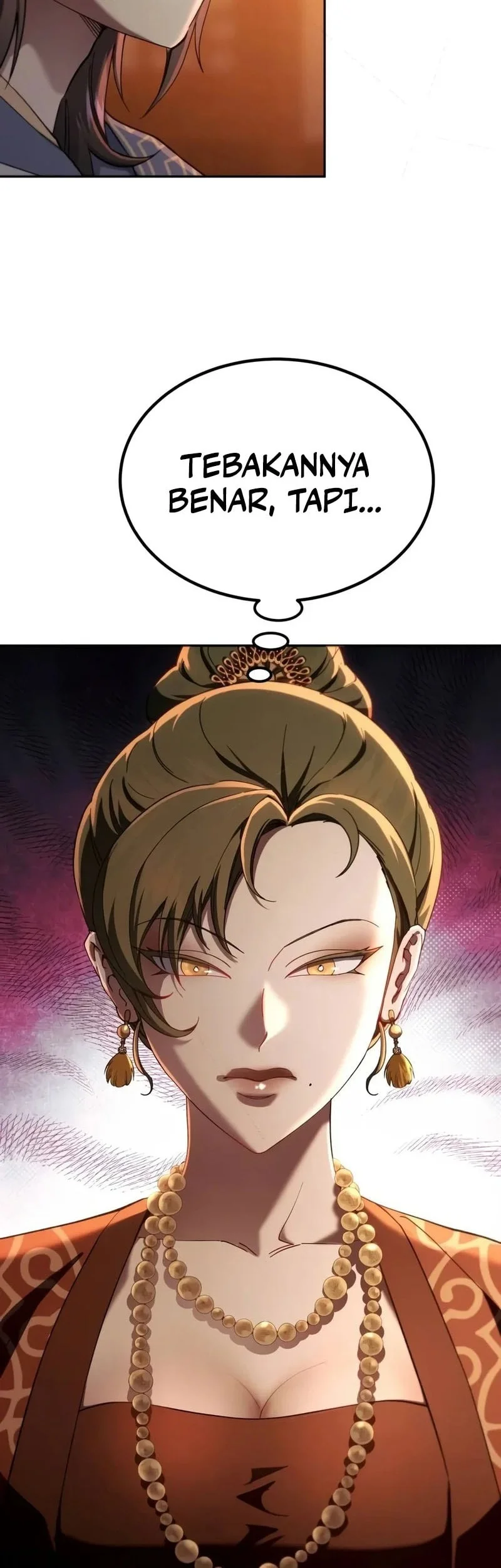 The Heavenly Demon Wants A Quiet Life Chapter 101 Gambar 75