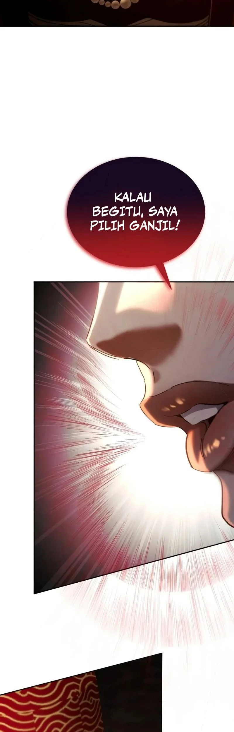 The Heavenly Demon Wants A Quiet Life Chapter 101 Gambar 76