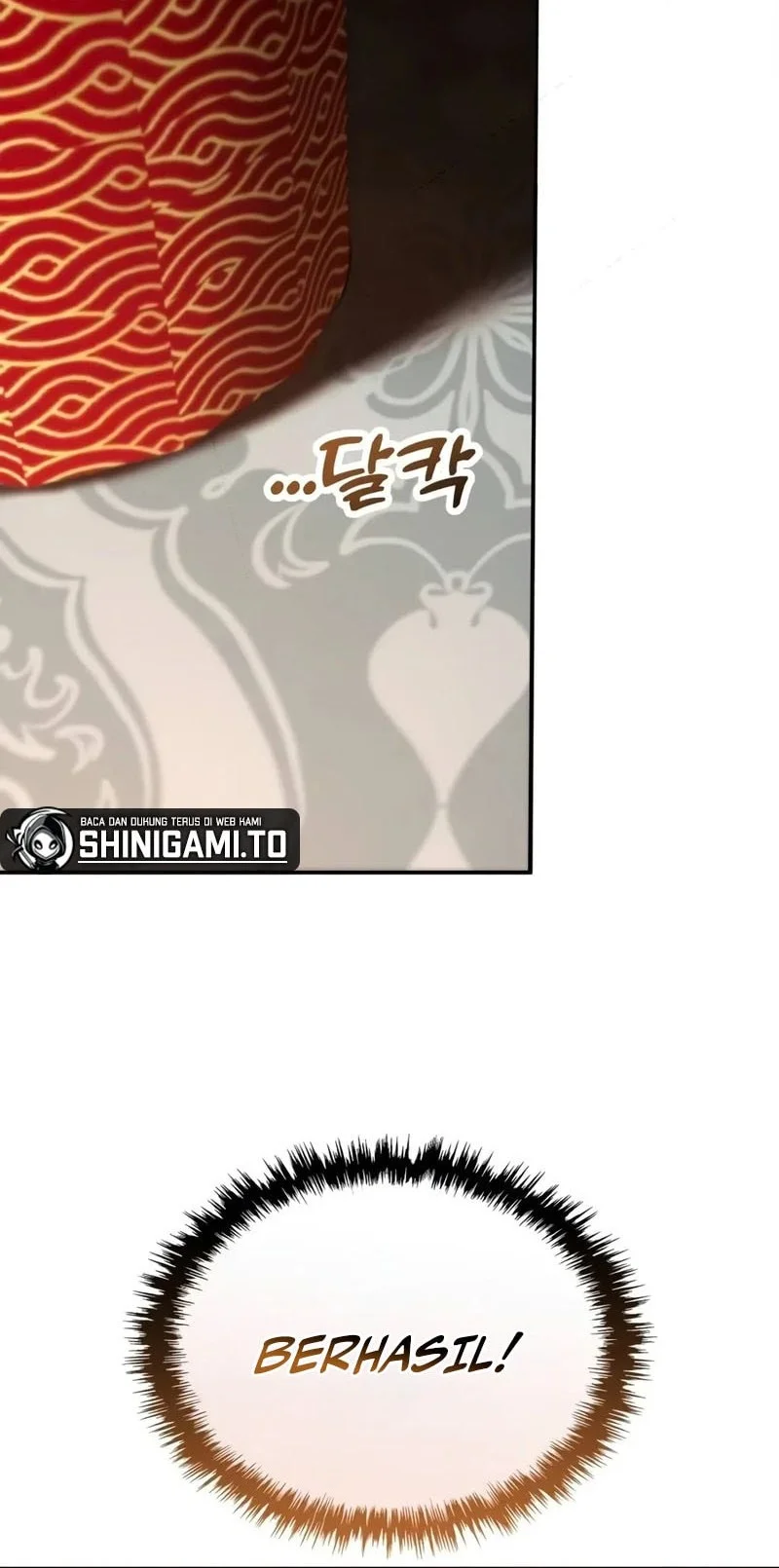 The Heavenly Demon Wants A Quiet Life Chapter 101 Gambar 77