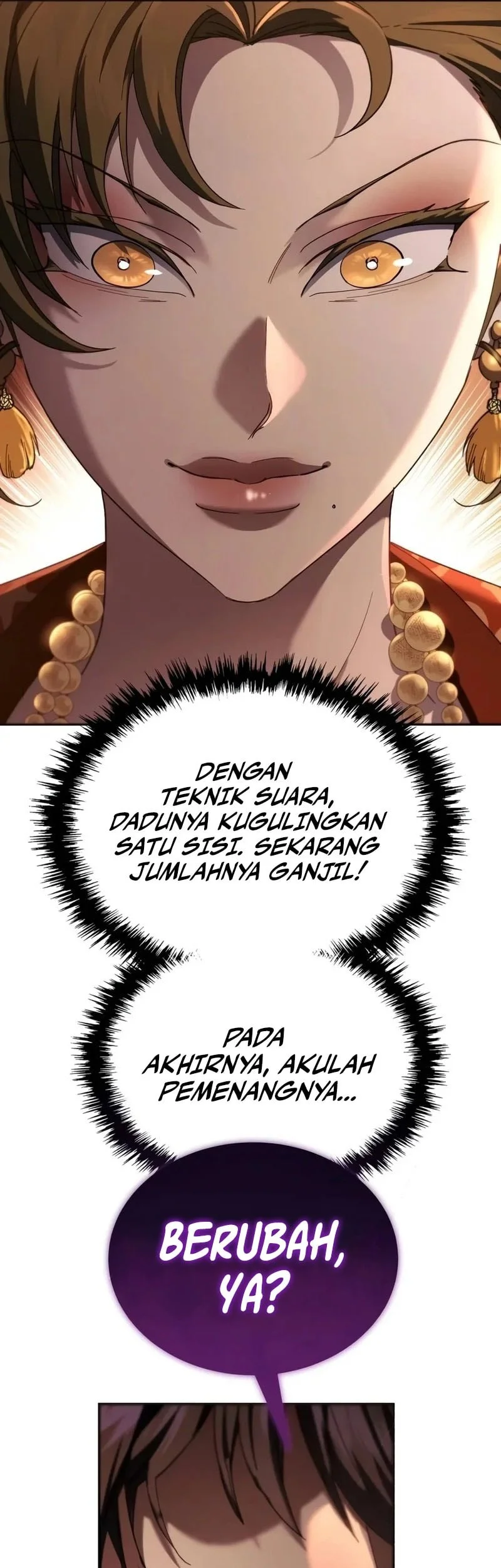 The Heavenly Demon Wants A Quiet Life Chapter 101 Gambar 78