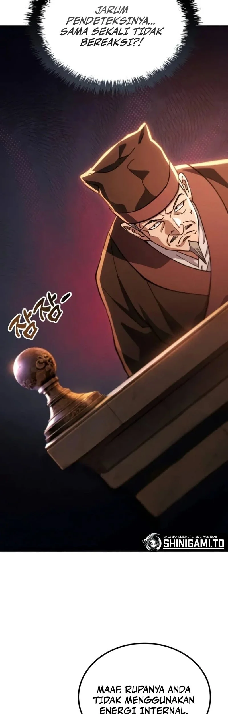The Heavenly Demon Wants A Quiet Life Chapter 101 Gambar 84