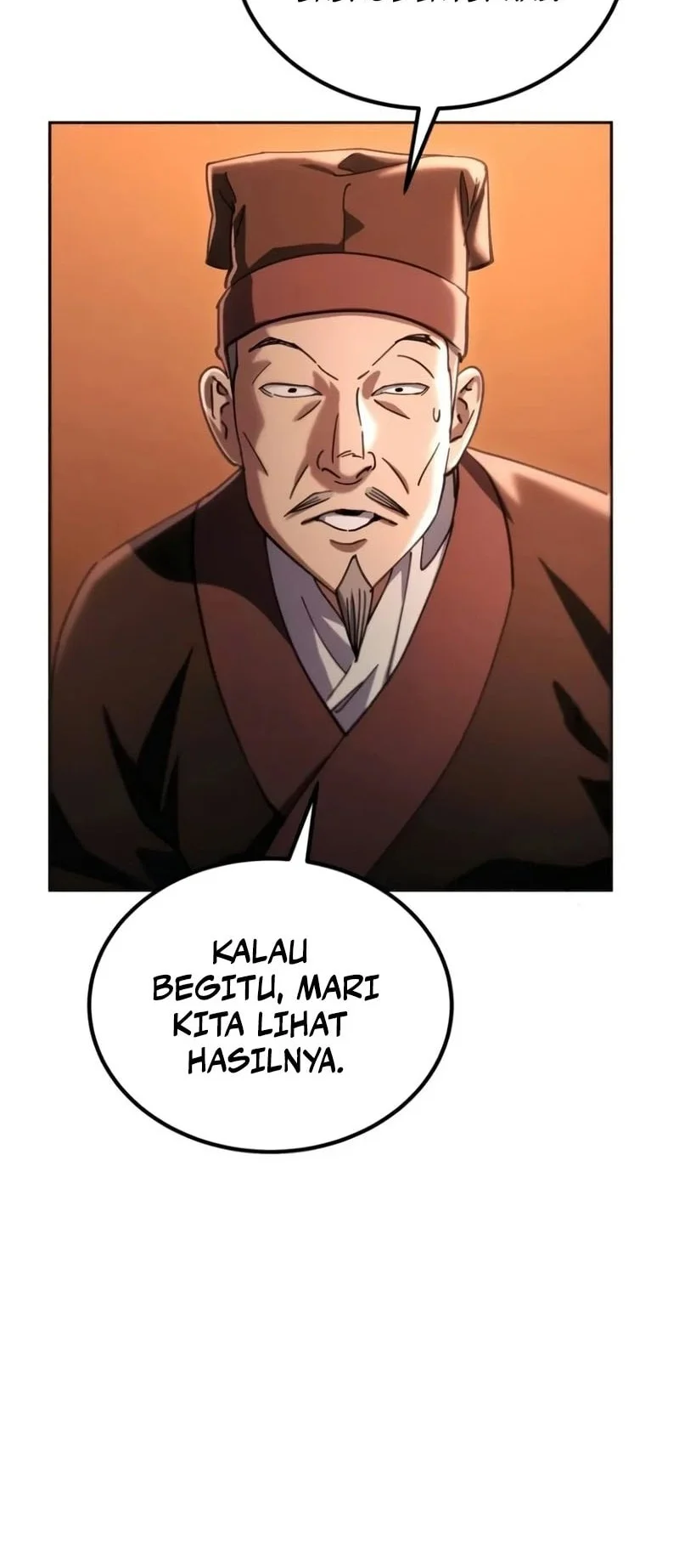 The Heavenly Demon Wants A Quiet Life Chapter 101 Gambar 85
