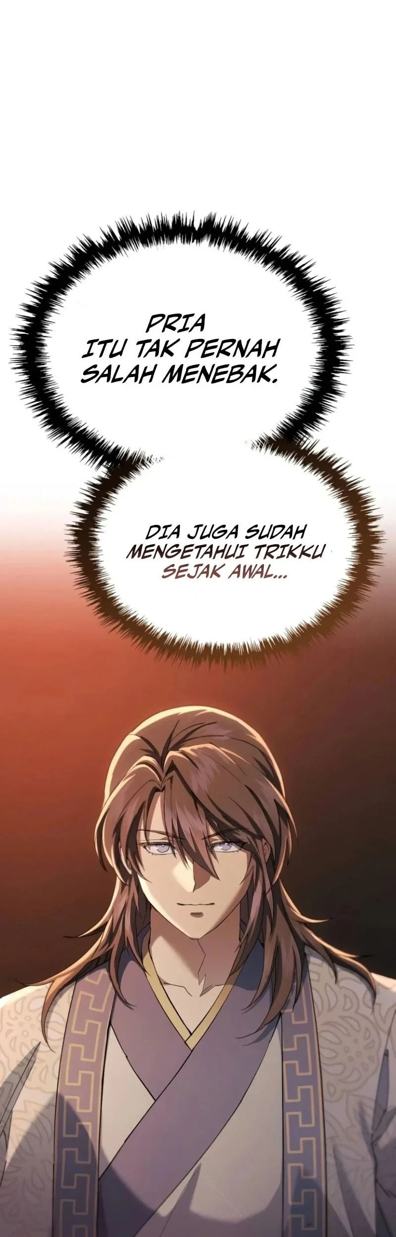 The Heavenly Demon Wants A Quiet Life Chapter 101 Gambar 87