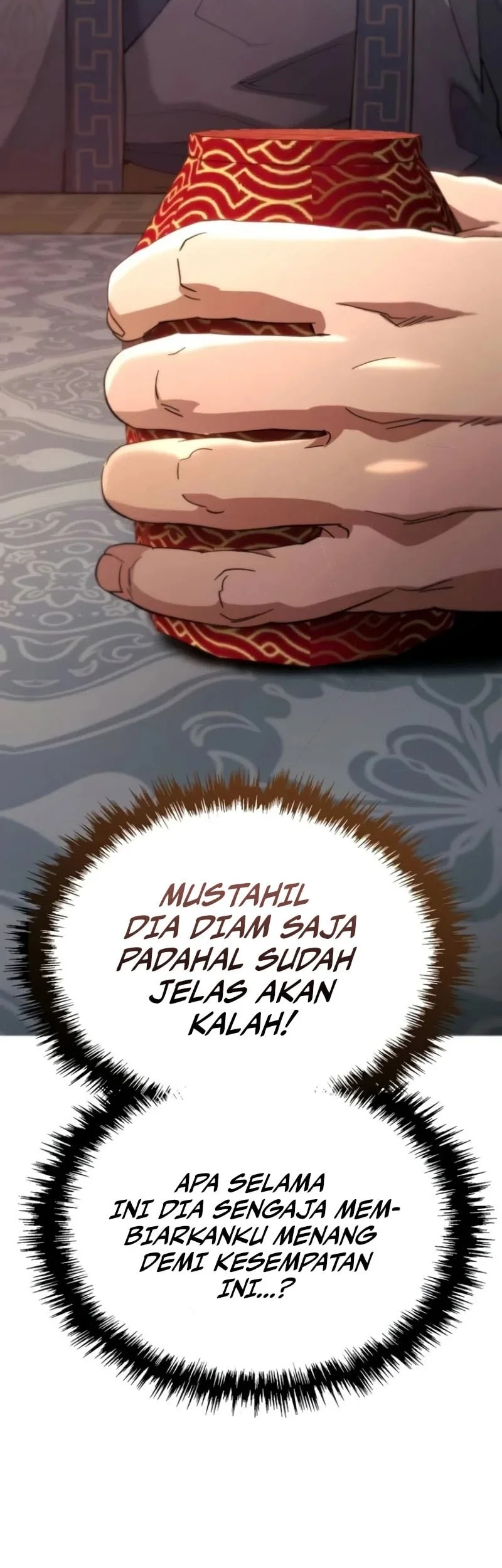 The Heavenly Demon Wants A Quiet Life Chapter 101 Gambar 88