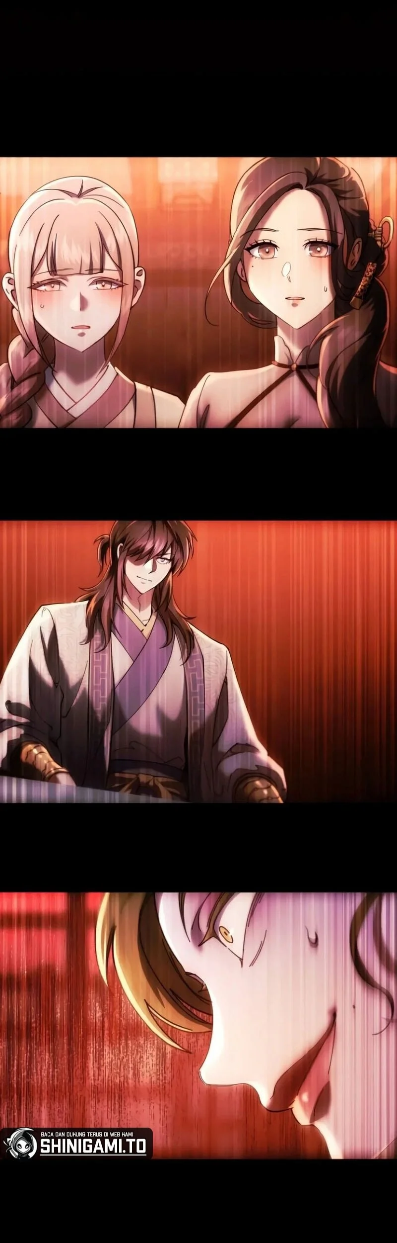 The Heavenly Demon Wants A Quiet Life Chapter 101 Gambar 92