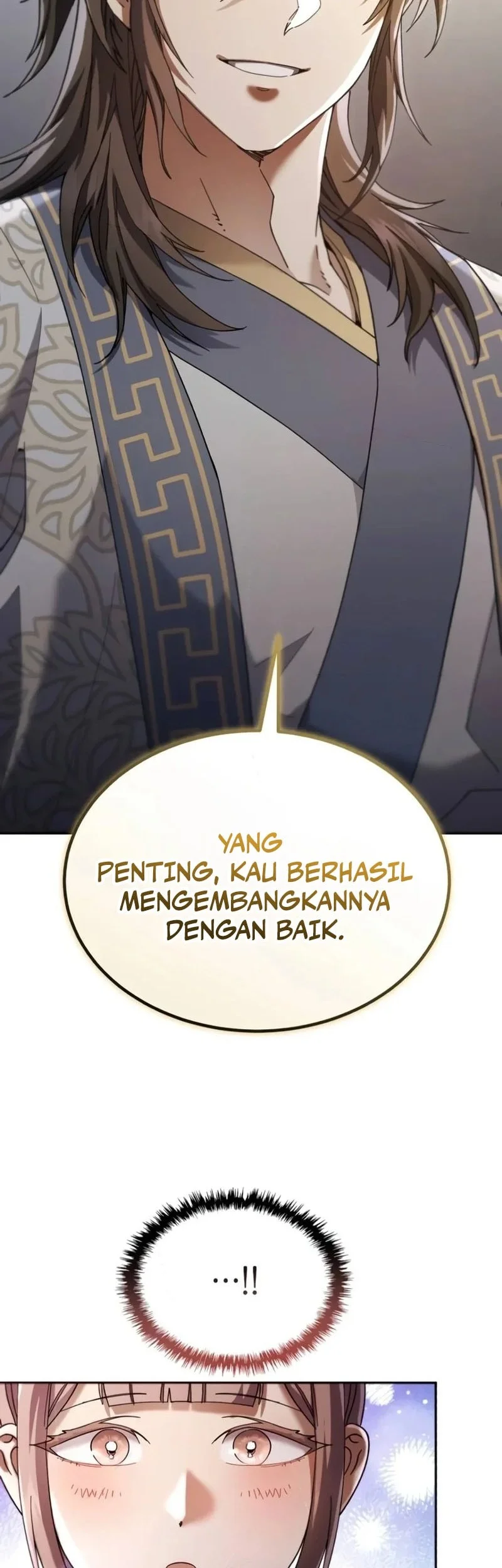 The Heavenly Demon Wants A Quiet Life Chapter 101 halaman 4