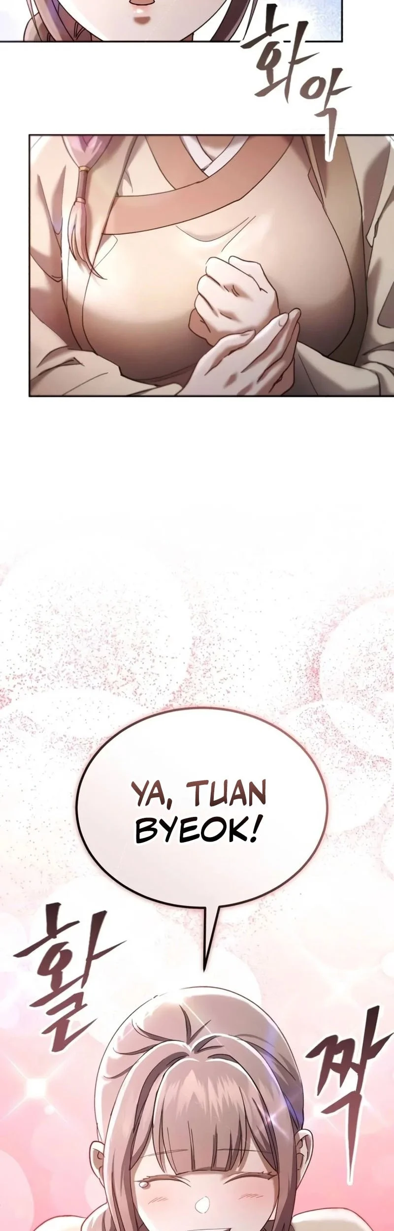 The Heavenly Demon Wants A Quiet Life Chapter 101 halaman 5