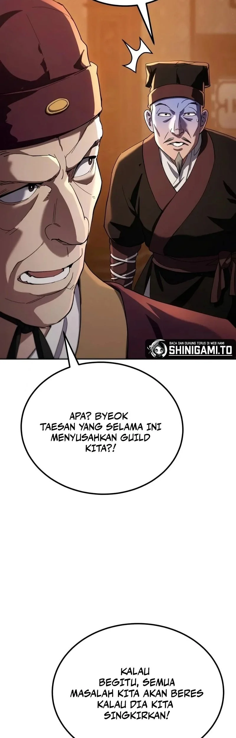 The Heavenly Demon Wants A Quiet Life Chapter 101 halaman 13