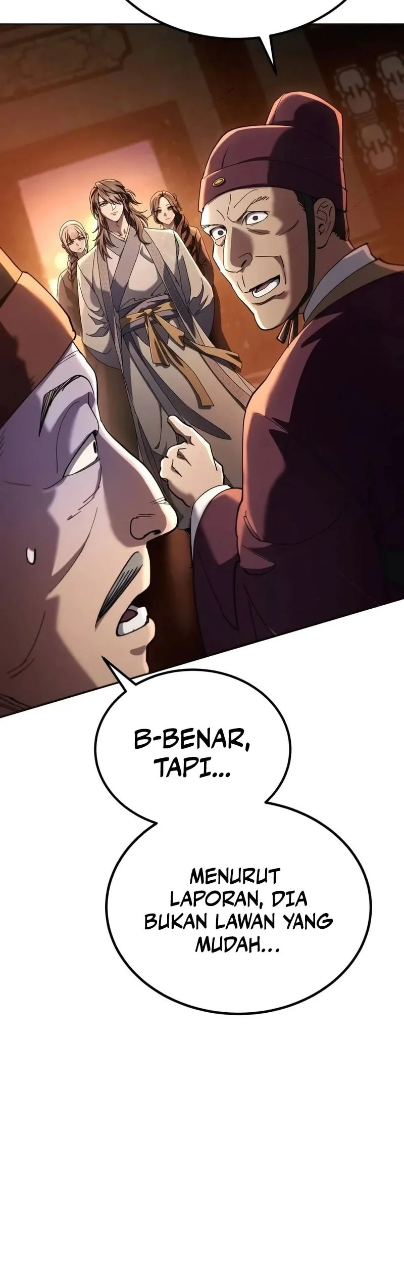 The Heavenly Demon Wants A Quiet Life Chapter 101 halaman 14