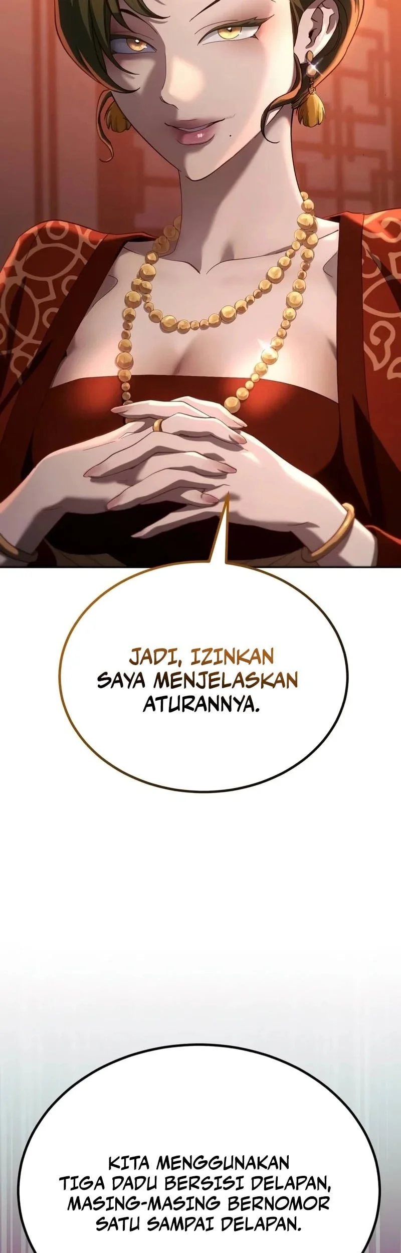The Heavenly Demon Wants A Quiet Life Chapter 101 halaman 21