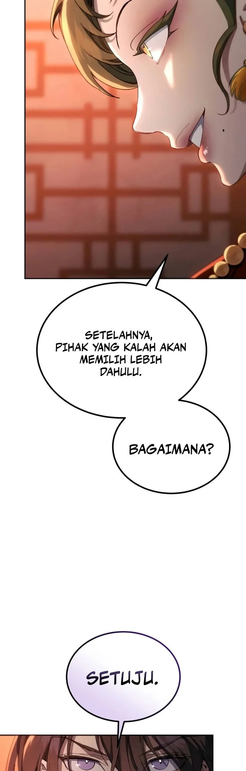 The Heavenly Demon Wants A Quiet Life Chapter 101 halaman 24