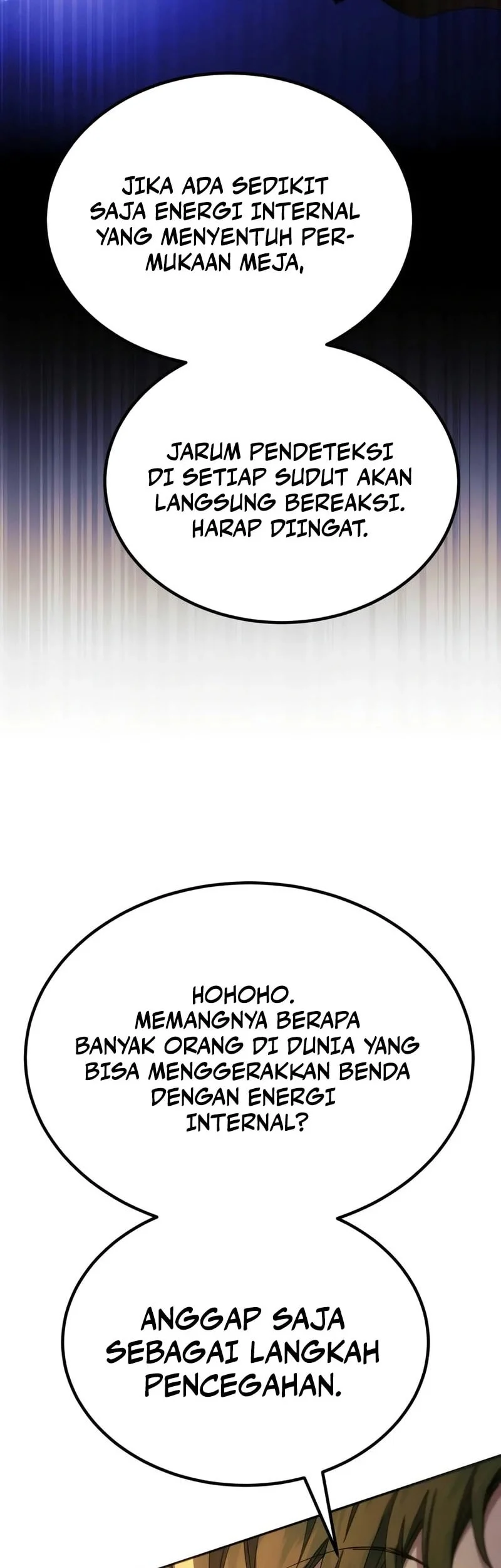 The Heavenly Demon Wants A Quiet Life Chapter 101 halaman 28