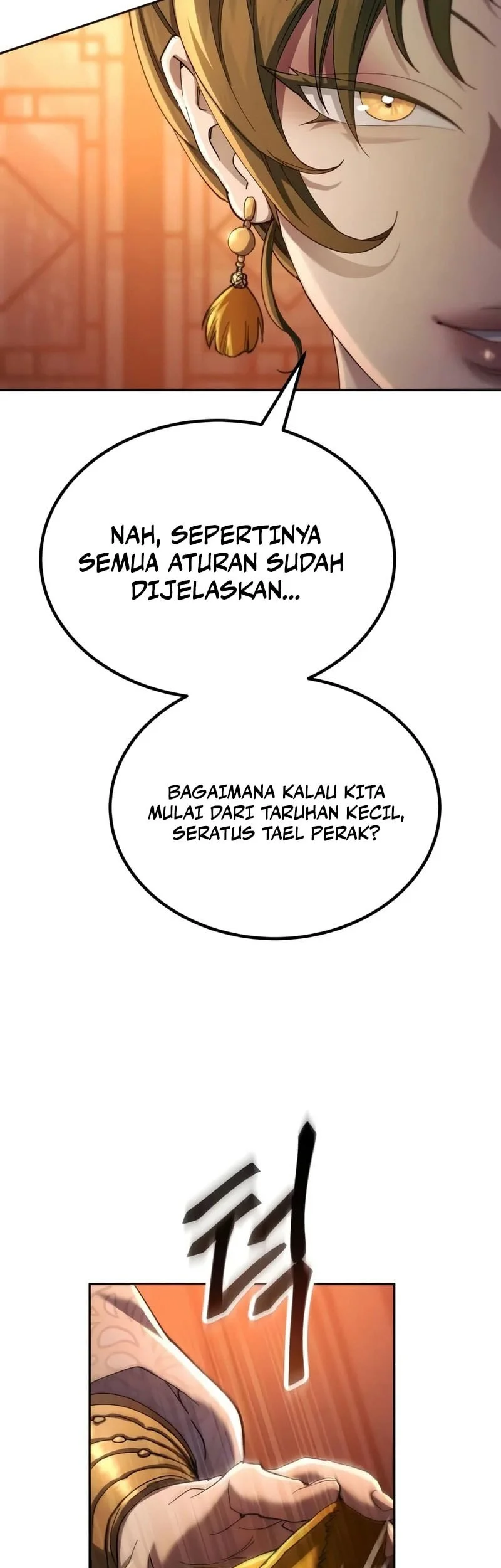 The Heavenly Demon Wants A Quiet Life Chapter 101 halaman 29