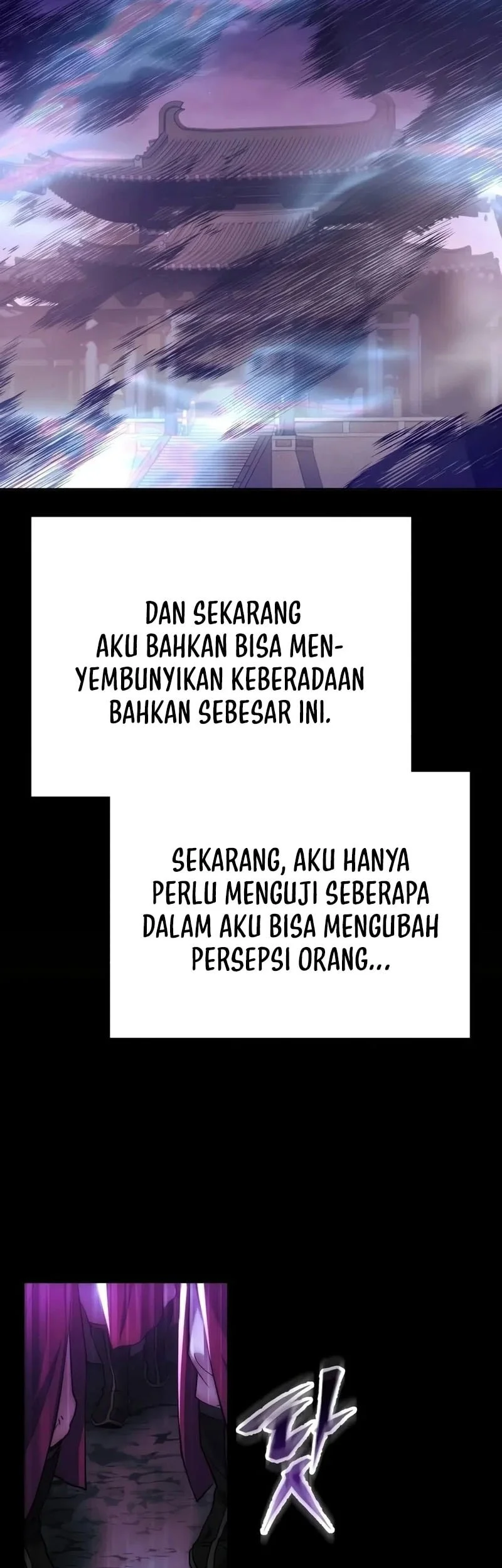 The Heavenly Demon Wants A Quiet Life Chapter 102 Gambar 35