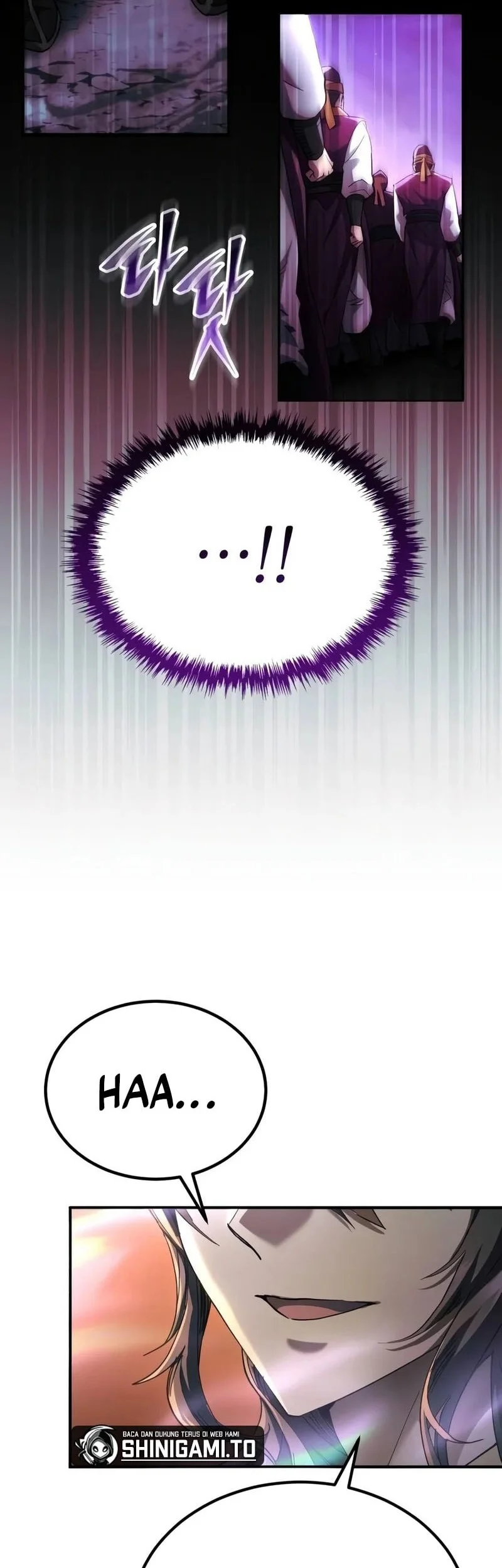 The Heavenly Demon Wants A Quiet Life Chapter 102 Gambar 36