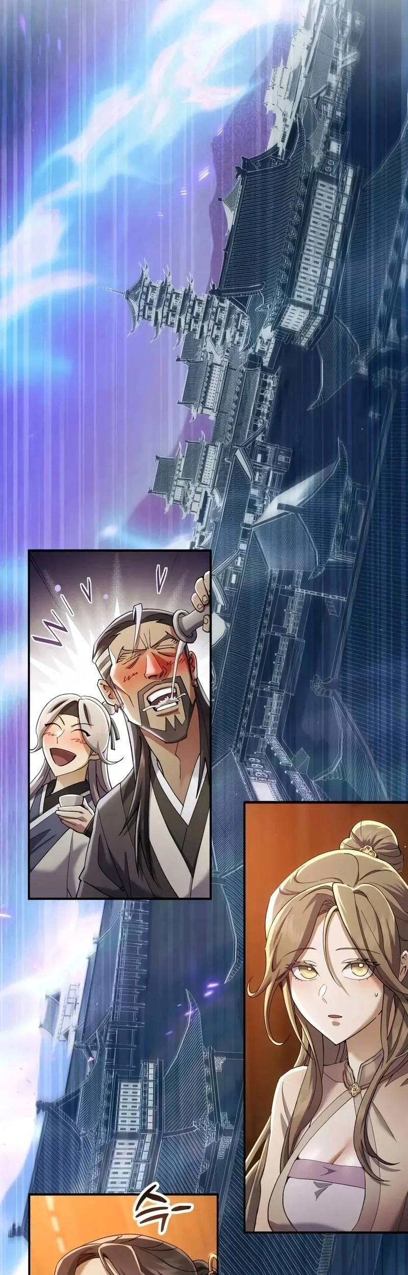 The Heavenly Demon Wants A Quiet Life Chapter 102 Gambar 39