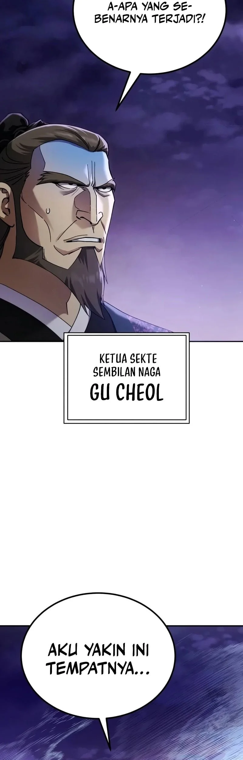 The Heavenly Demon Wants A Quiet Life Chapter 102 Gambar 41
