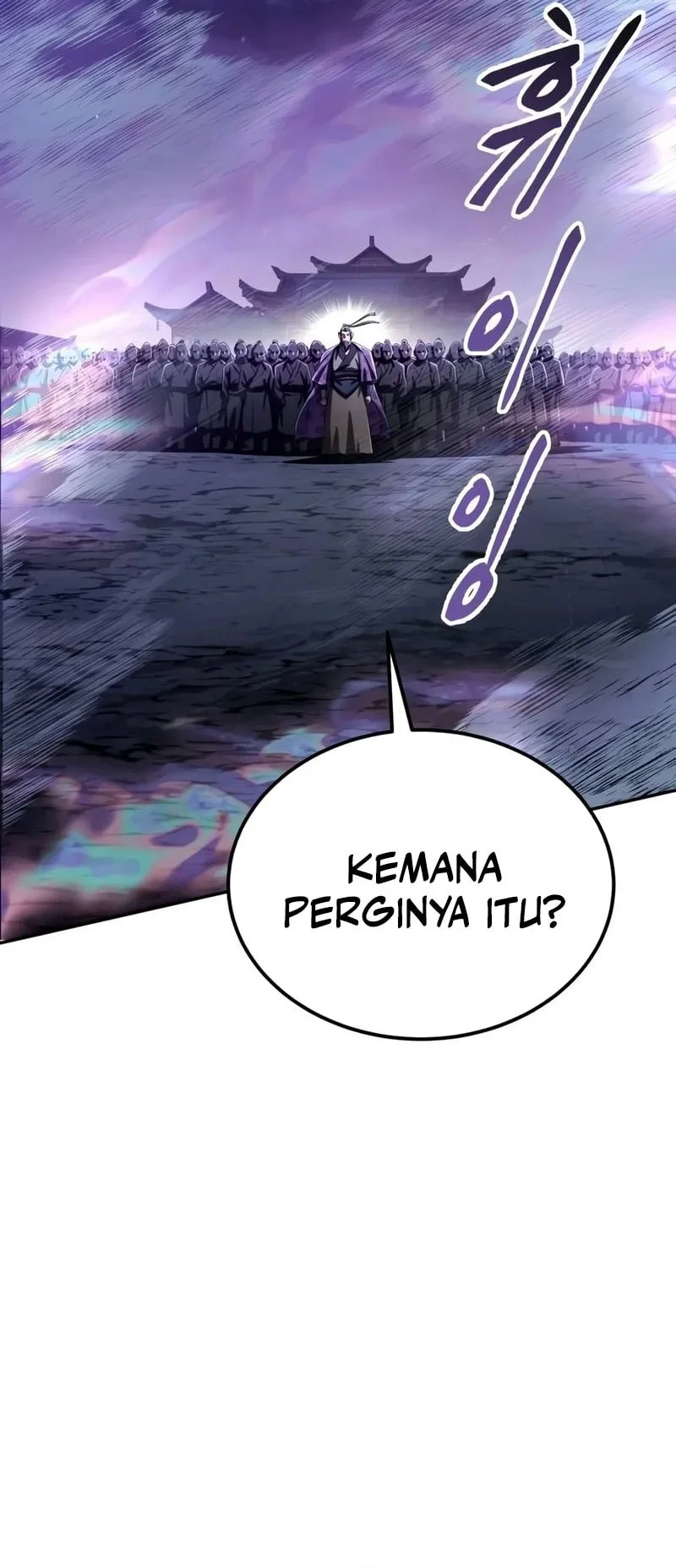 The Heavenly Demon Wants A Quiet Life Chapter 102 Gambar 42
