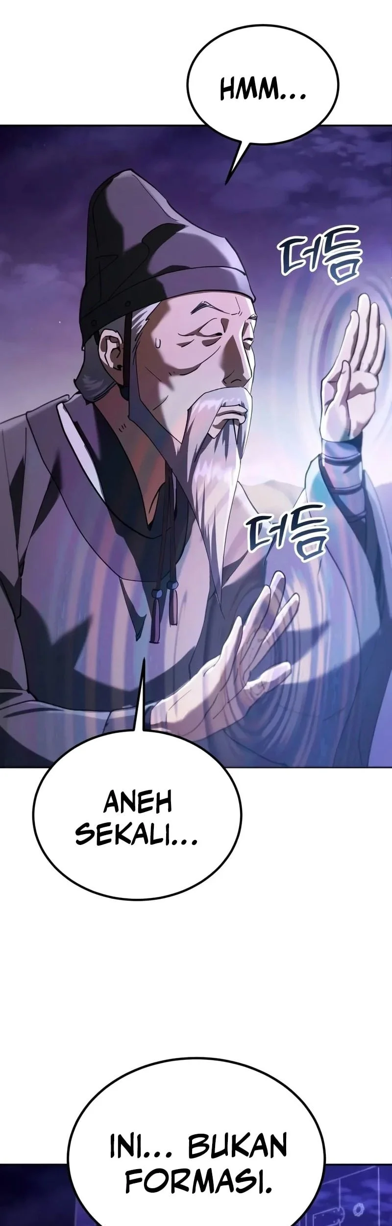 The Heavenly Demon Wants A Quiet Life Chapter 102 Gambar 45