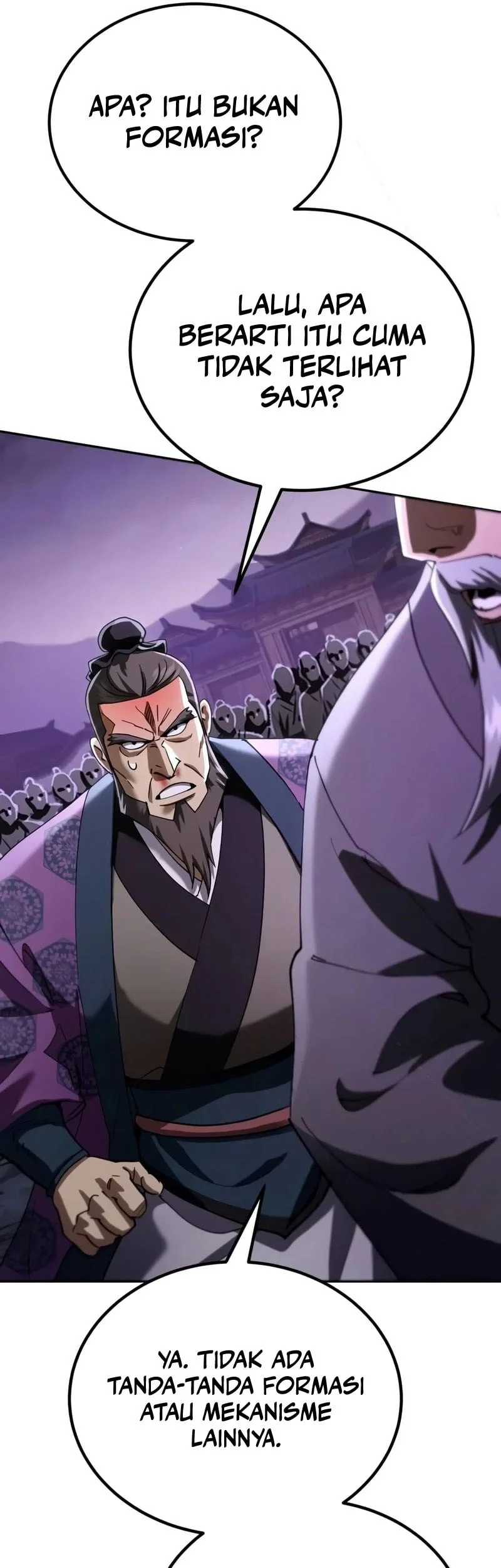 The Heavenly Demon Wants A Quiet Life Chapter 102 Gambar 47