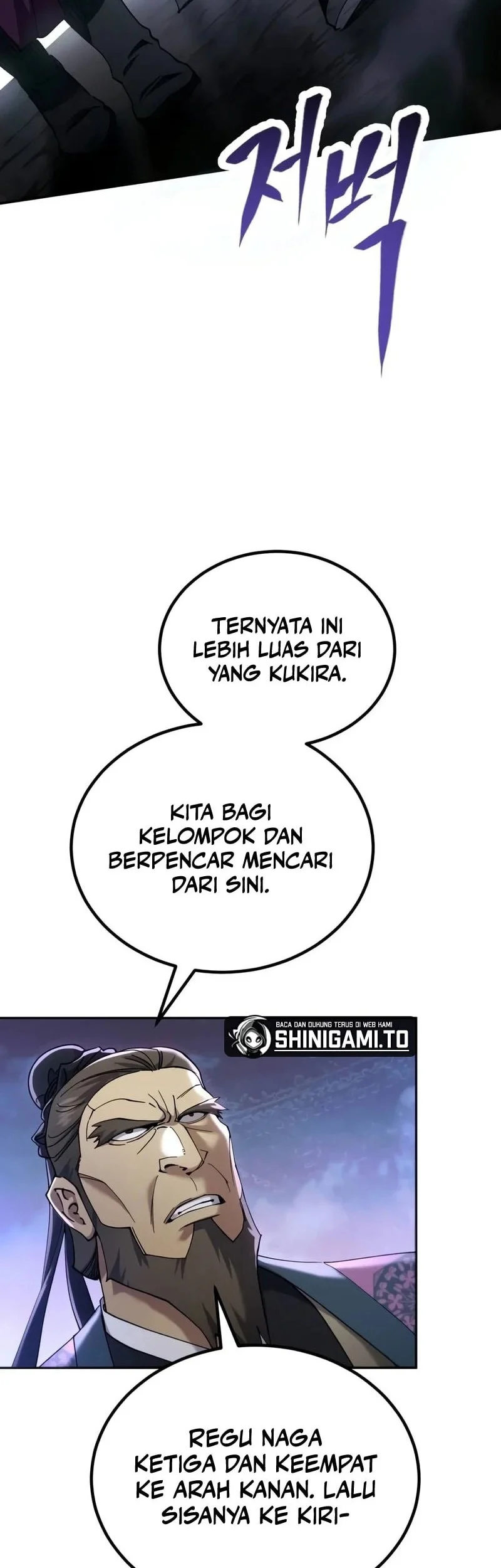 The Heavenly Demon Wants A Quiet Life Chapter 102 Gambar 56
