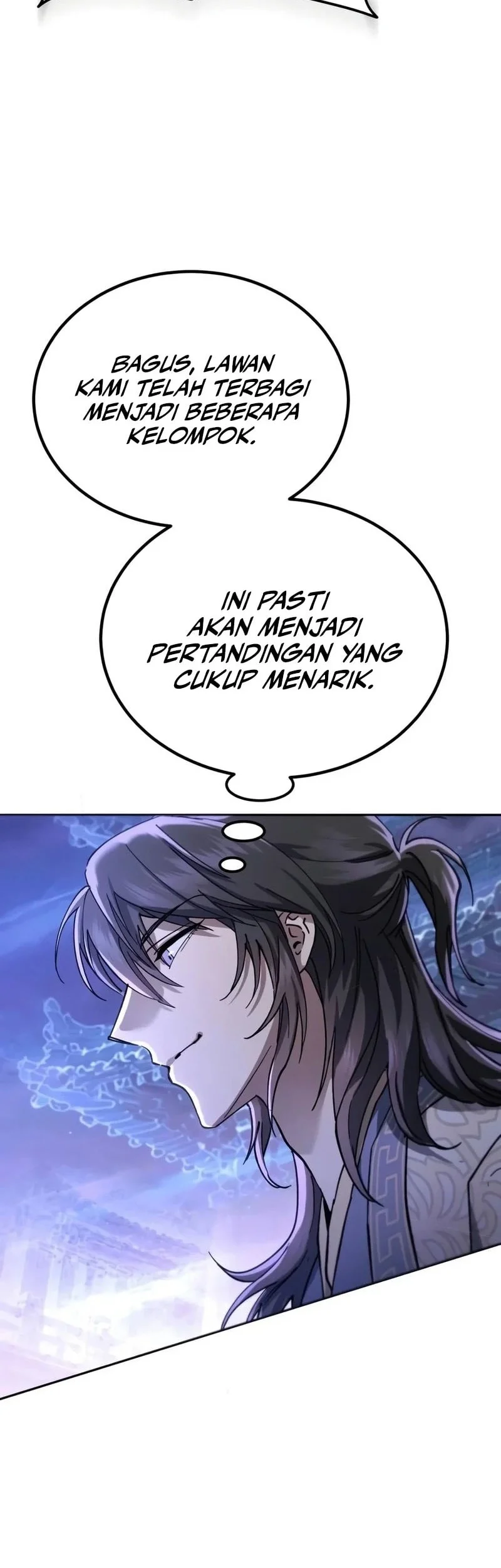 The Heavenly Demon Wants A Quiet Life Chapter 102 Gambar 60