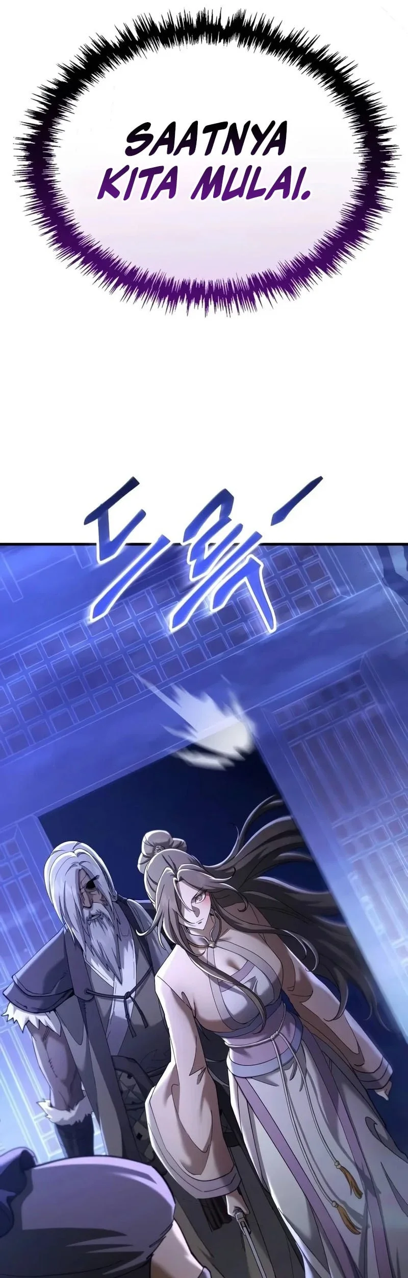 The Heavenly Demon Wants A Quiet Life Chapter 102 Gambar 61