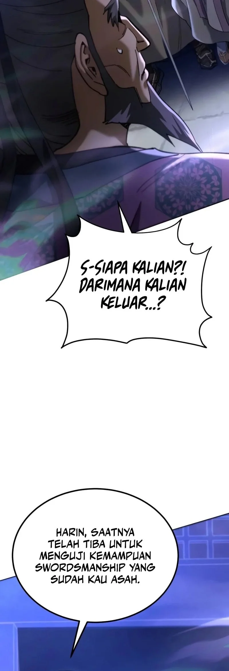 The Heavenly Demon Wants A Quiet Life Chapter 102 Gambar 62