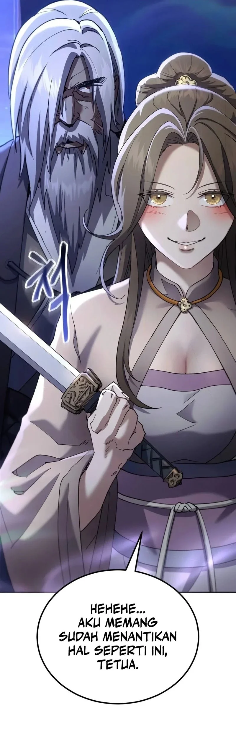 The Heavenly Demon Wants A Quiet Life Chapter 102 Gambar 63