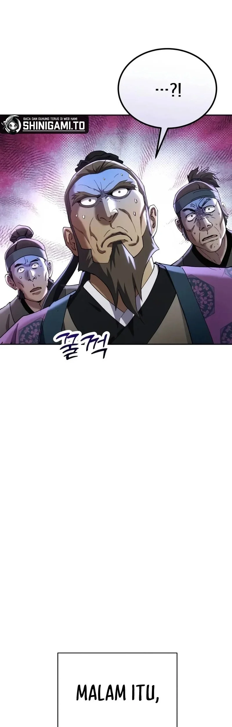 The Heavenly Demon Wants A Quiet Life Chapter 102 Gambar 64