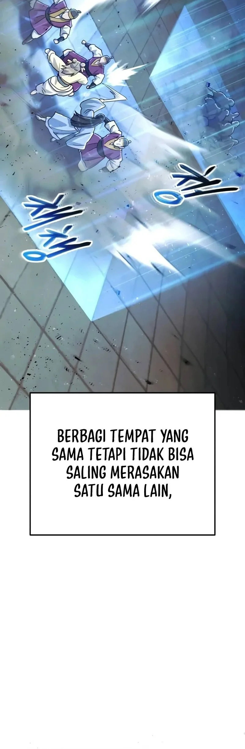 The Heavenly Demon Wants A Quiet Life Chapter 102 Gambar 66