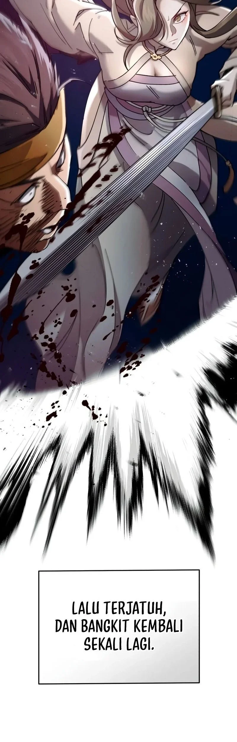 The Heavenly Demon Wants A Quiet Life Chapter 102 Gambar 68