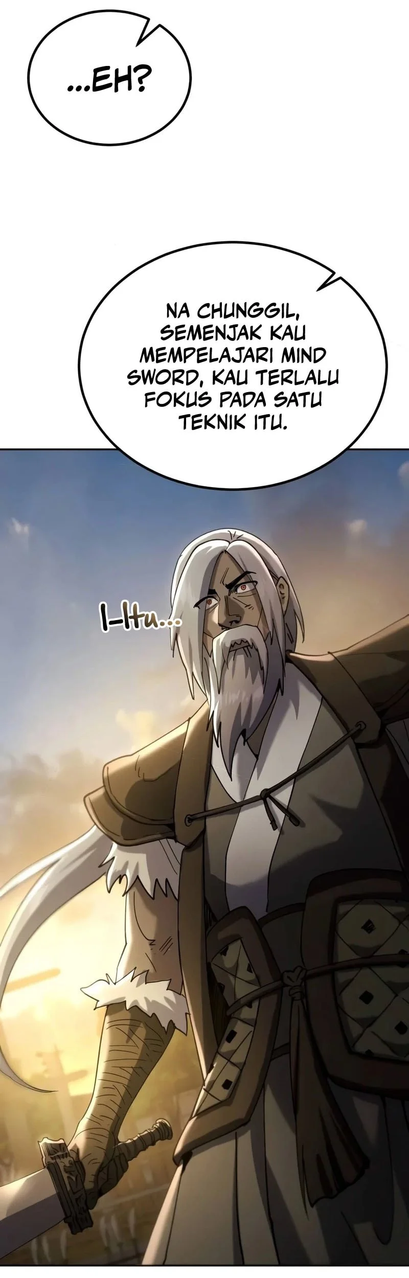 The Heavenly Demon Wants A Quiet Life Chapter 102 Gambar 77