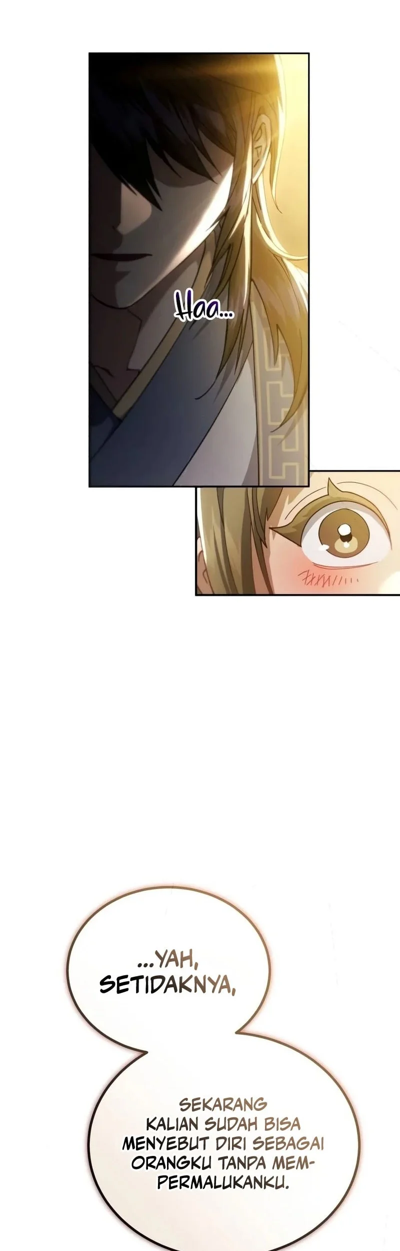 The Heavenly Demon Wants A Quiet Life Chapter 102 Gambar 80