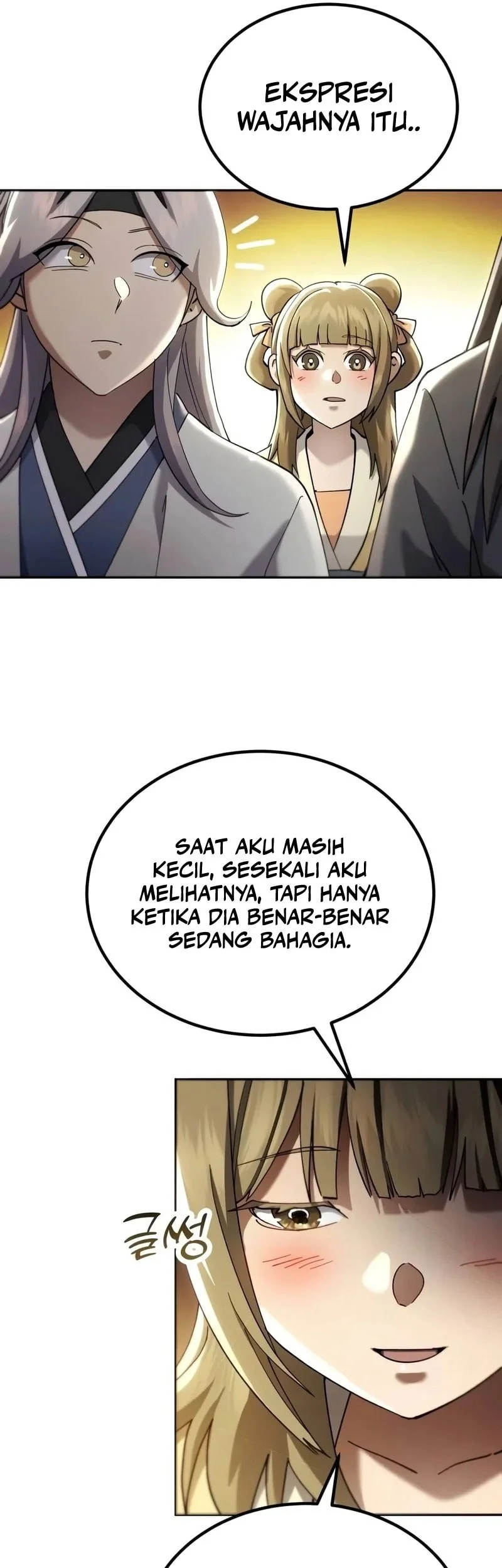 The Heavenly Demon Wants A Quiet Life Chapter 102 Gambar 83