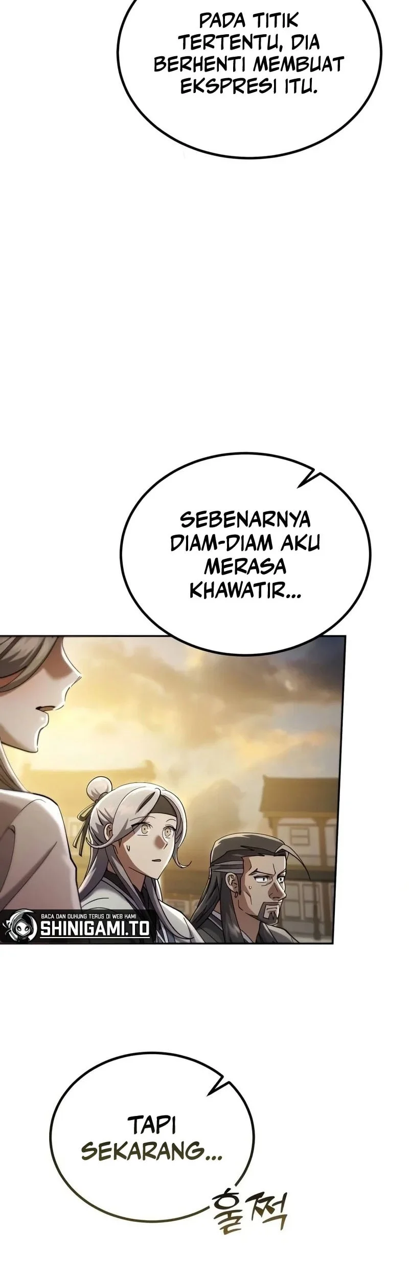 The Heavenly Demon Wants A Quiet Life Chapter 102 Gambar 84