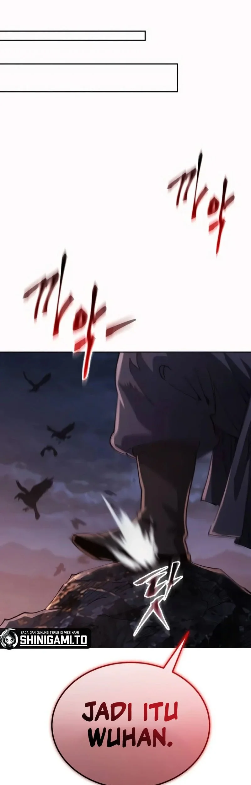 The Heavenly Demon Wants A Quiet Life Chapter 102 Gambar 87