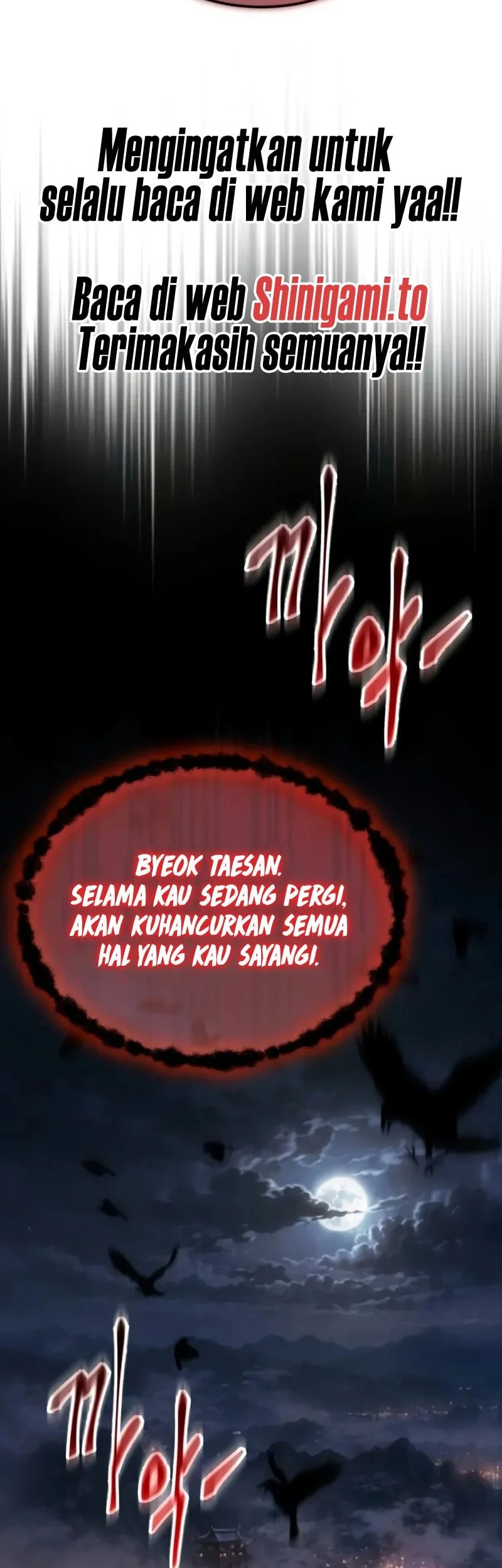The Heavenly Demon Wants A Quiet Life Chapter 102 Gambar 88