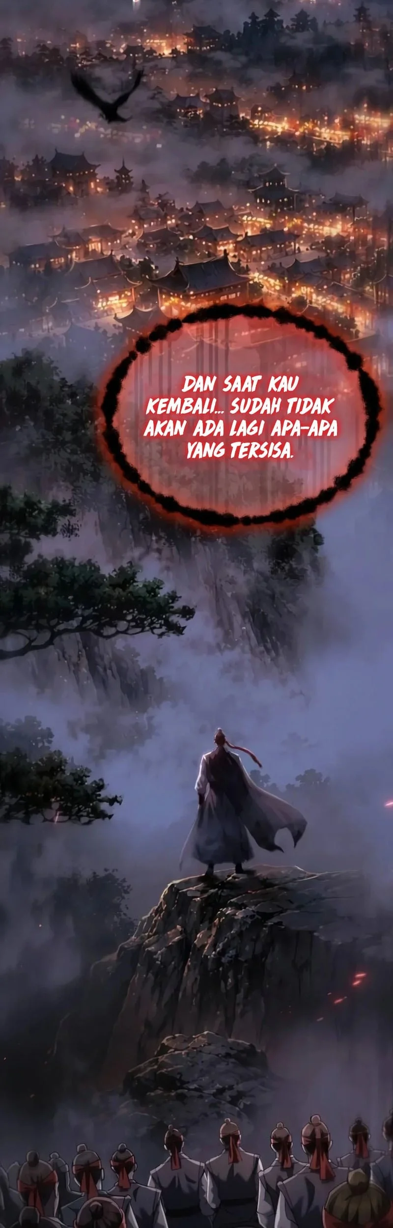 The Heavenly Demon Wants A Quiet Life Chapter 102 Gambar 89
