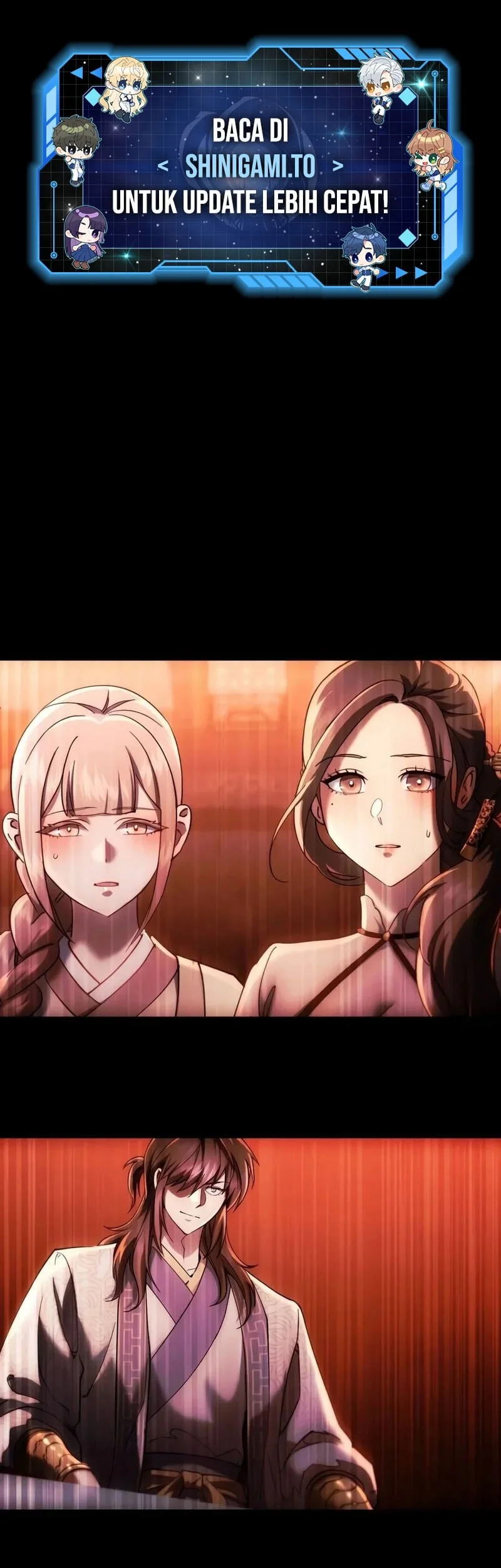 Manhwa The Heavenly Demon Wants A Quiet Life Chapter 102 gambar 2