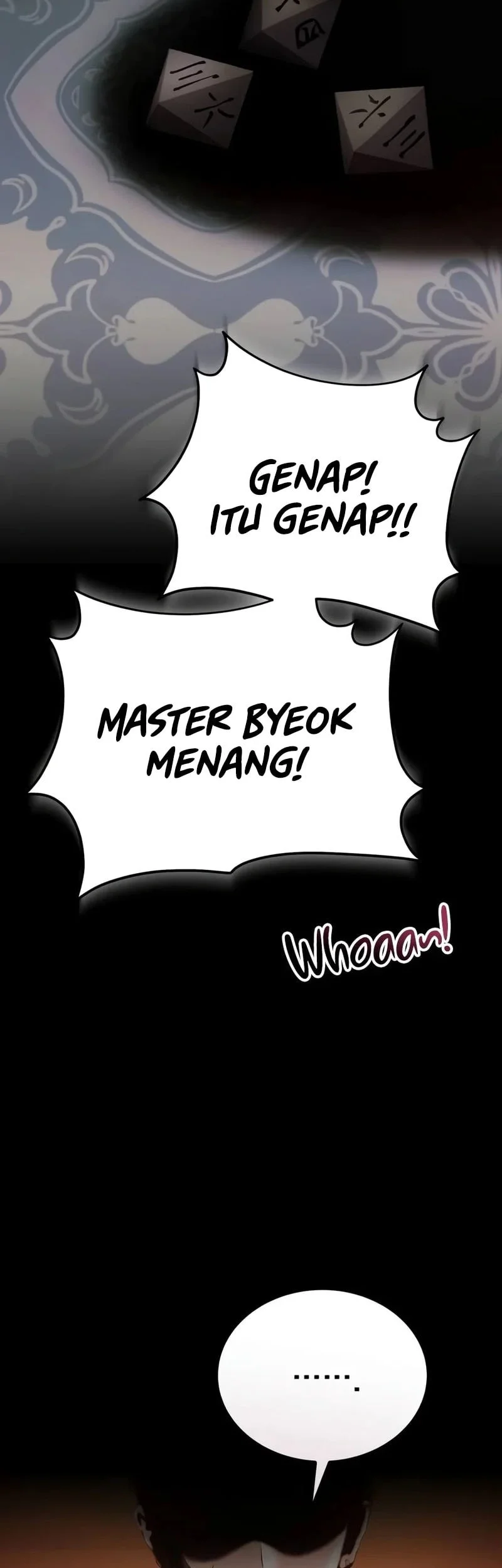 The Heavenly Demon Wants A Quiet Life Chapter 102 Gambar 4