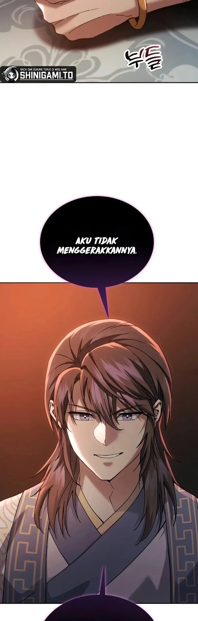 The Heavenly Demon Wants A Quiet Life Chapter 102 Gambar 8